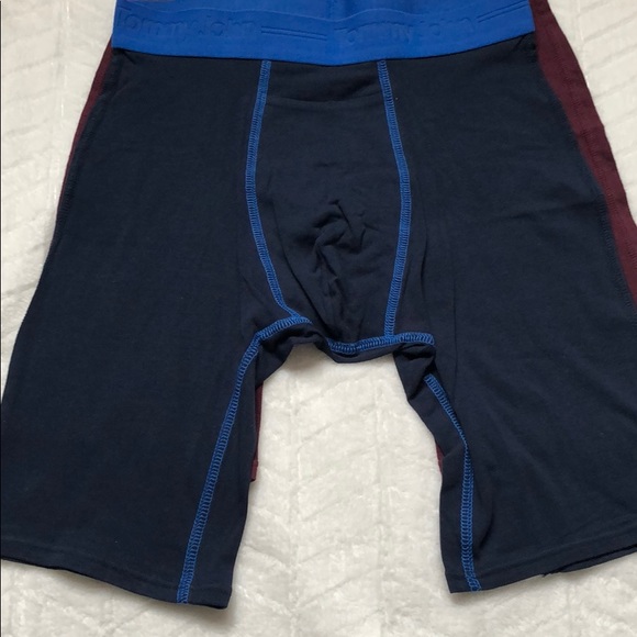 (3)TOMMY JOHN Cotton Basics Boxer Briefs - Picture 4 of 7